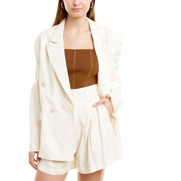 Sabina Musayev Jackets & Blazers - Sabina Musayev Henry Jacket